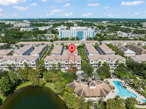 1457 LAKE GEORGE DRIVE #1457