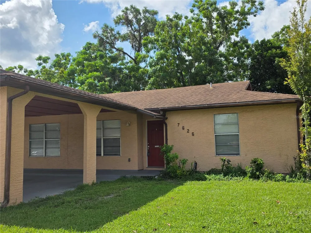 7626 GOLDEN GLENN DRIVE Orlando, FL 32807