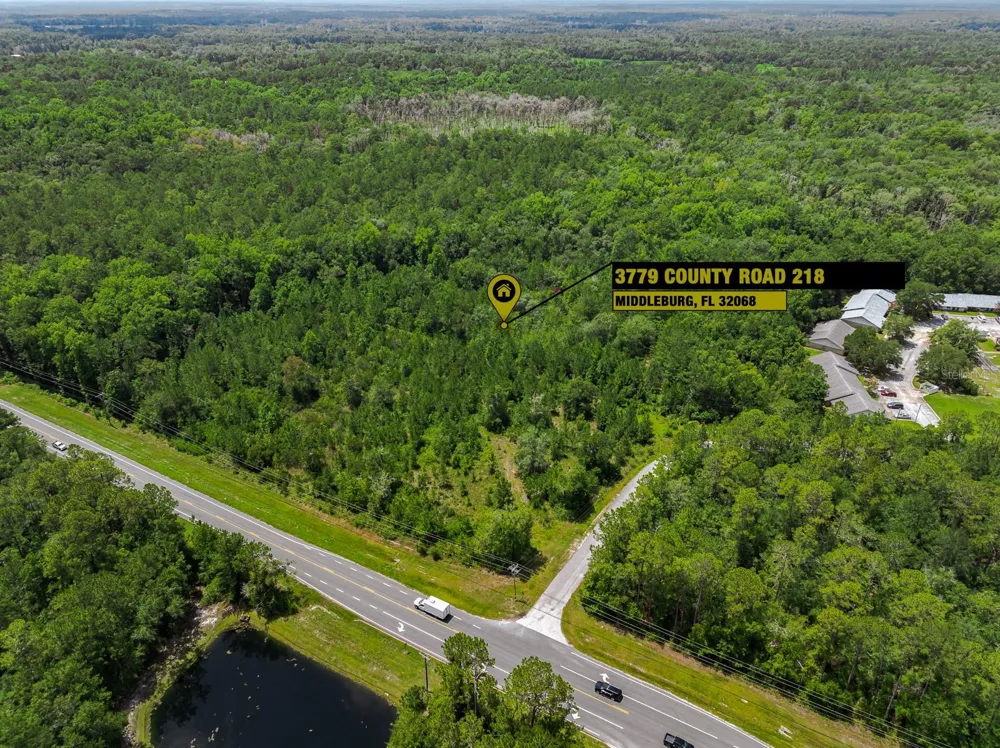 3779 COUNTY ROAD 218 Middleburg, FL 32068