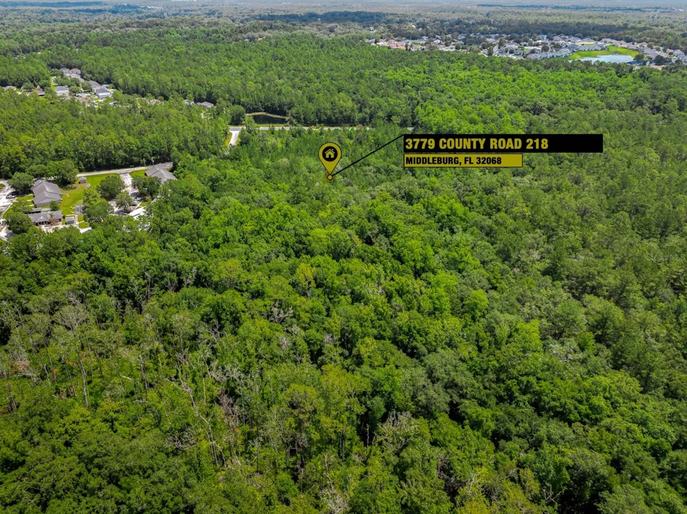 3779 COUNTY ROAD 218 Middleburg, FL 32068