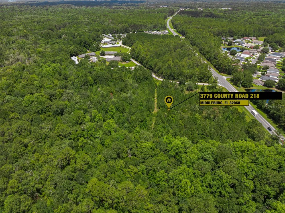 3779 COUNTY ROAD 218 Middleburg, FL 32068