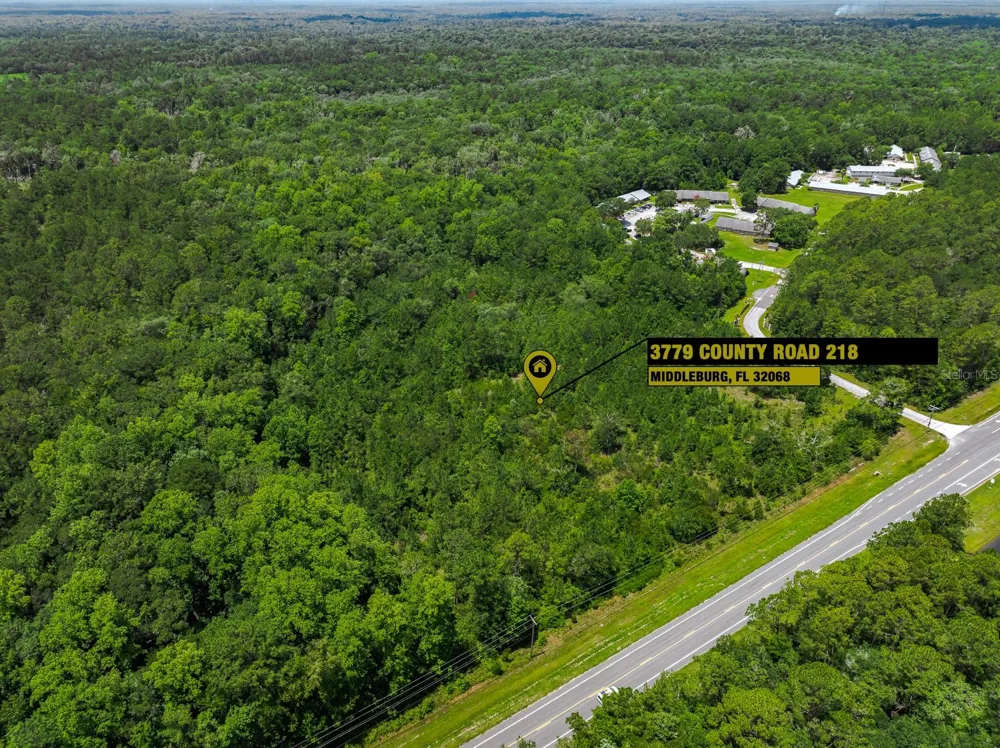 3779 COUNTY ROAD 218 Middleburg, FL 32068