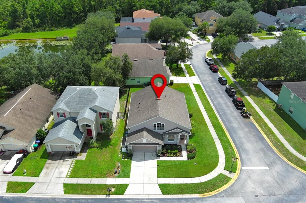 4715 AGUILA PLACE Orlando, FL 32826