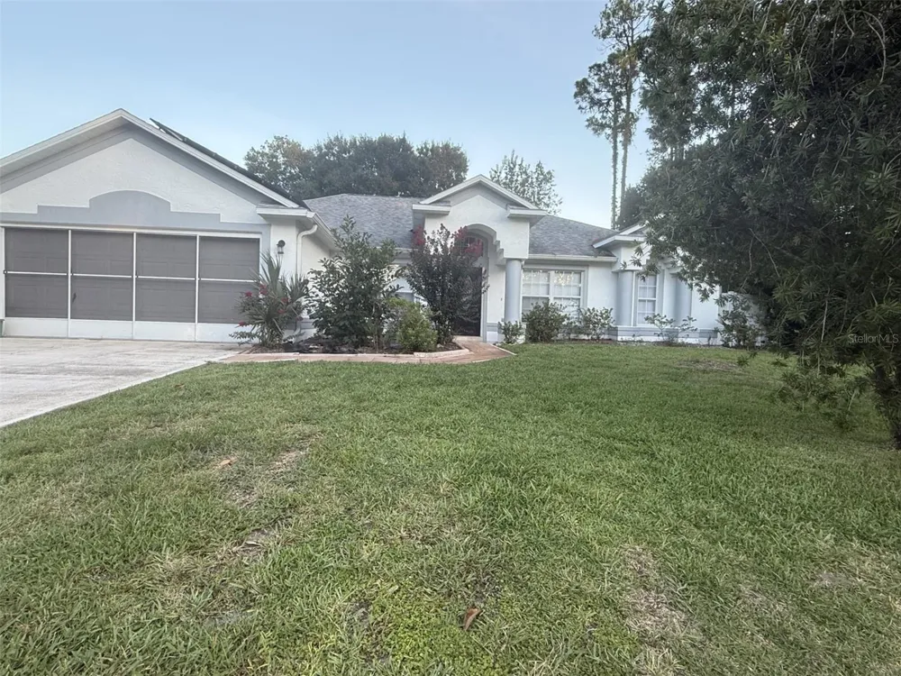 80 PUTTER DRIVE Palm Coast, FL 32164