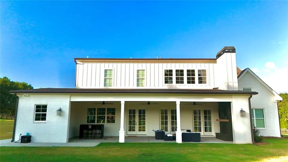 1526 Clover Lane Bishop, GA 30621