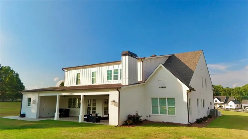 1526 Clover Lane Bishop, GA 30621