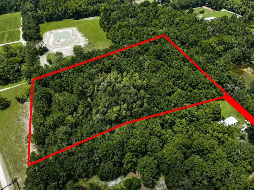 TBD SE 136TH STREET Starke, FL 32091
