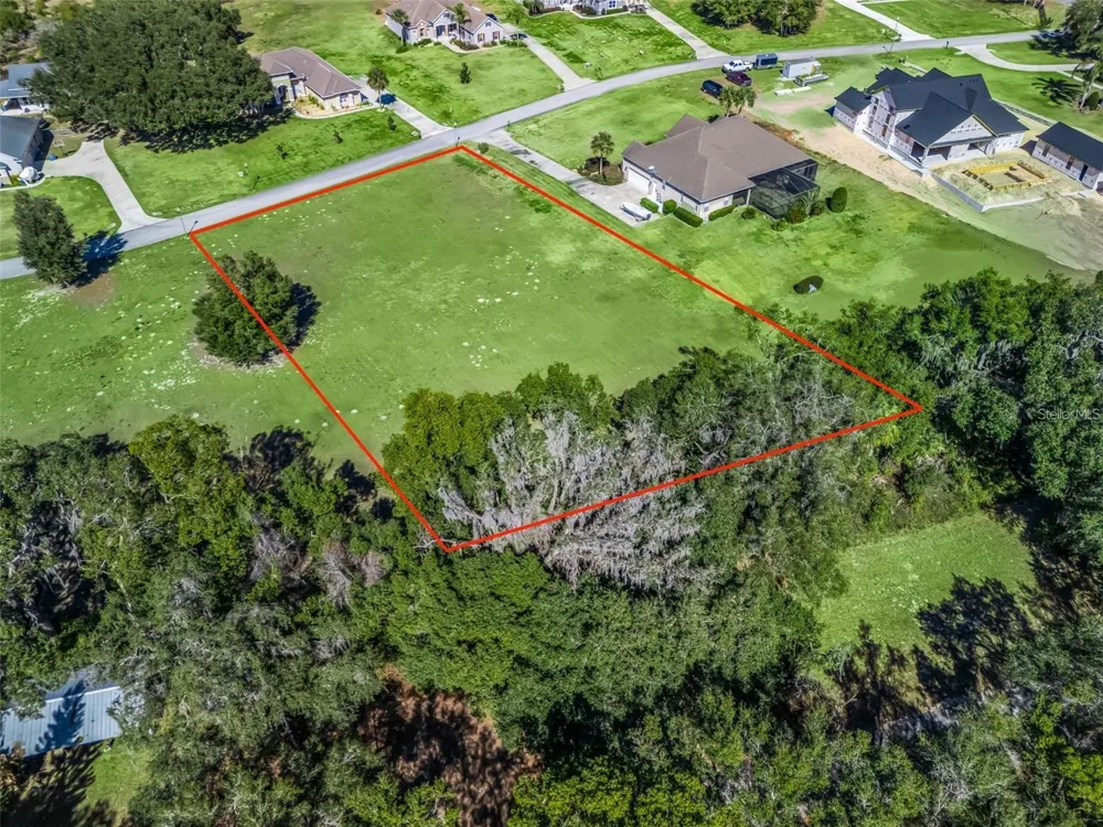 SE 156TH LANE Weirsdale, FL 32195