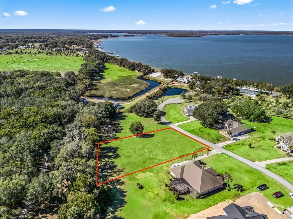 SE 156TH LANE Weirsdale, FL 32195