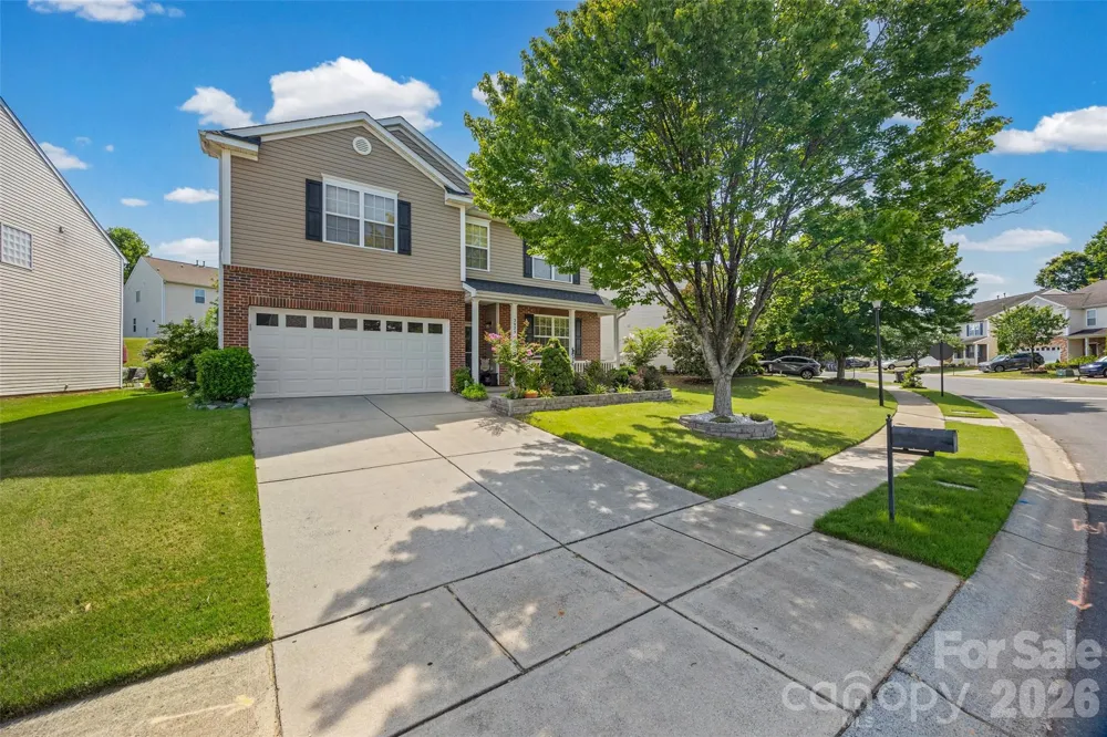 2025 Savannah Hills Drive Matthews, NC 28105
