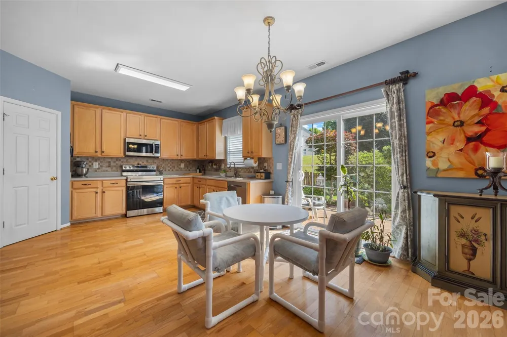 2025 Savannah Hills Drive Matthews, NC 28105