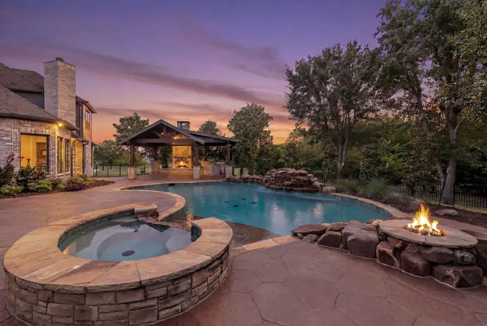 871 Beechwood Lane Fairview, TX 75069
