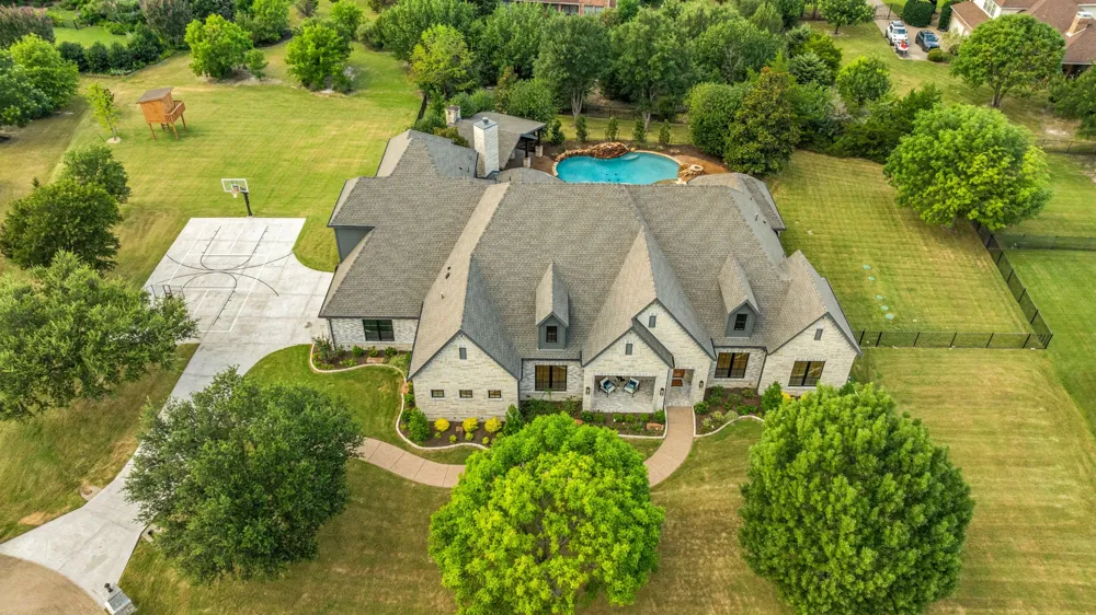 871 Beechwood Lane Fairview, TX 75069