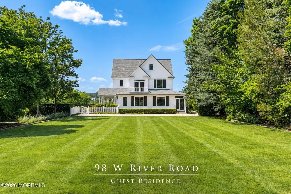 10098 W River Road Rumson, NJ 07760