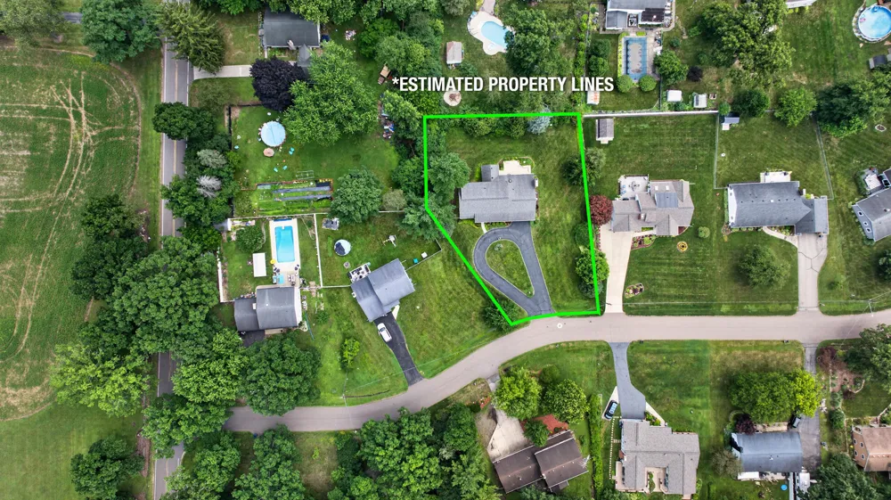 4745 Birch Haven Road Blackman Charter Township, MI 49201