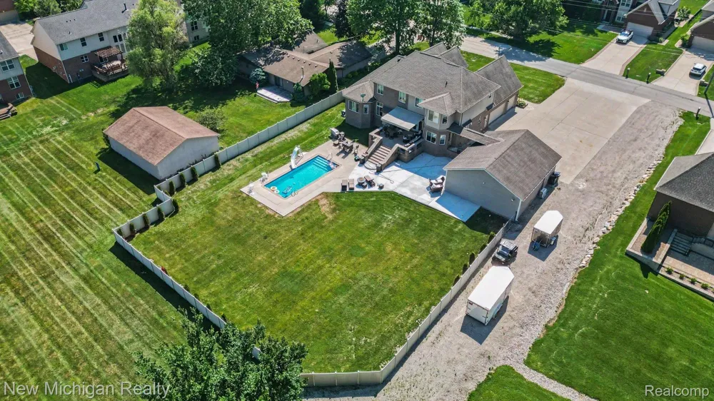 3812 Finch Drive Troy City, MI 48084