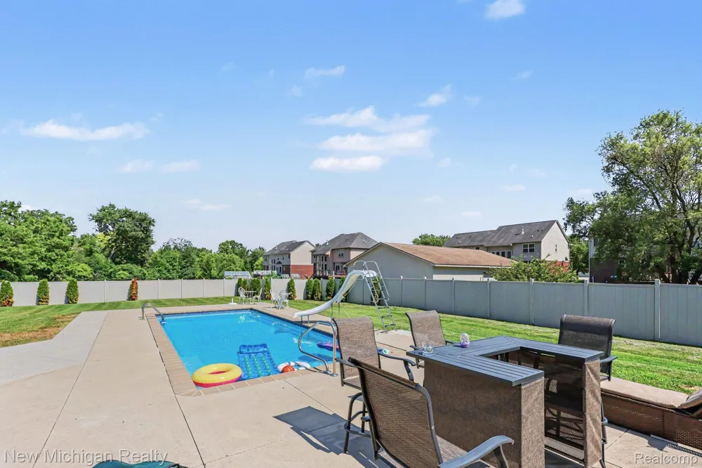 3812 Finch Drive Troy City, MI 48084