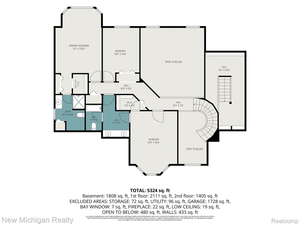 3812 Finch Drive Troy City, MI 48084
