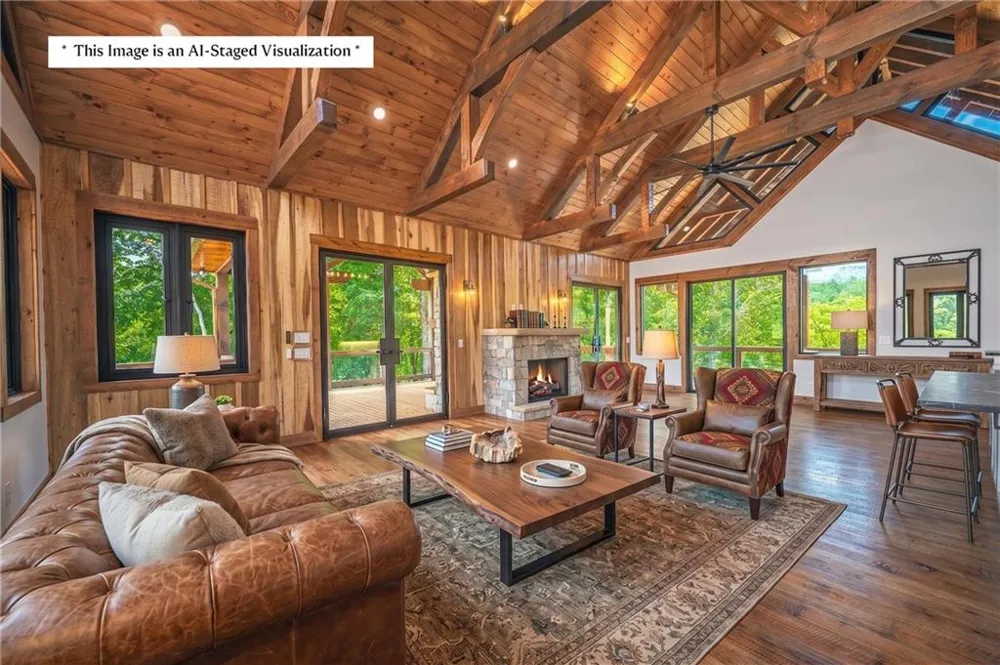 42 Waterstone Way Mineral Bluff, GA 30559
