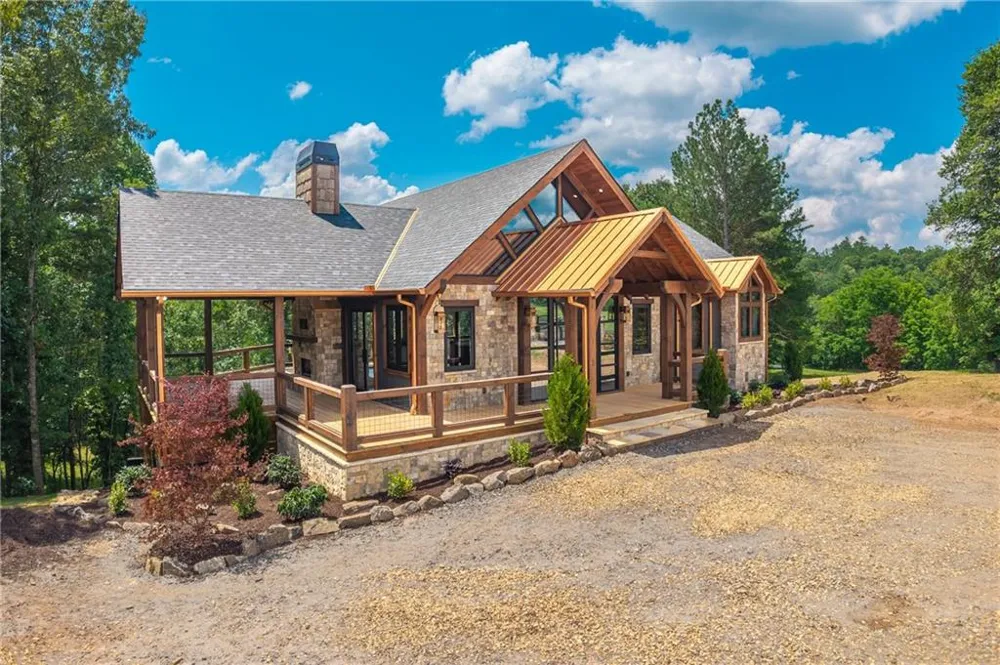 42 Waterstone Way Mineral Bluff, GA 30559