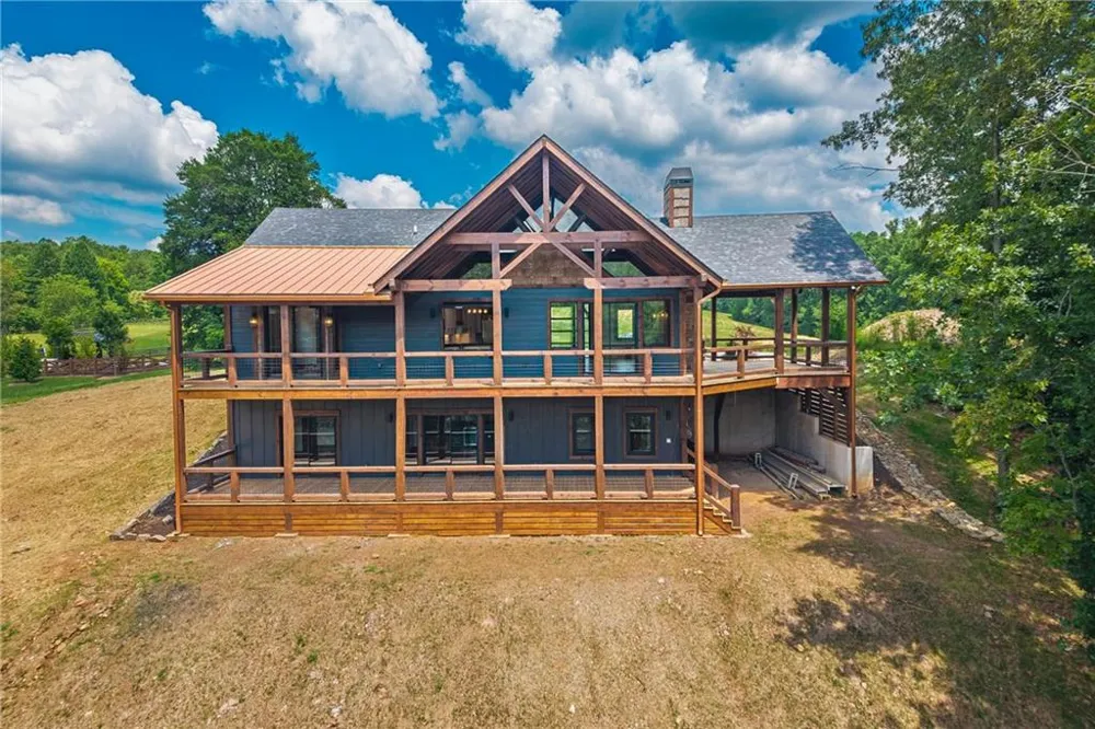 42 Waterstone Way Mineral Bluff, GA 30559