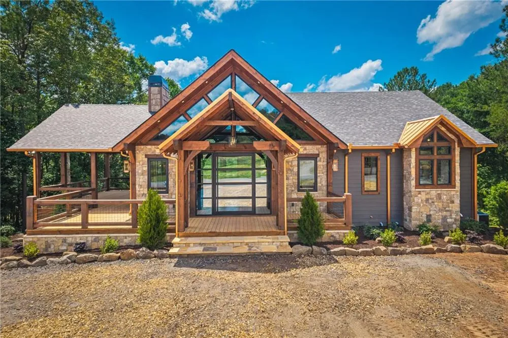 42 Waterstone Way Mineral Bluff, GA 30559