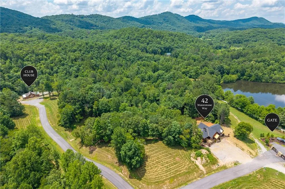 42 Waterstone Way Mineral Bluff, GA 30559