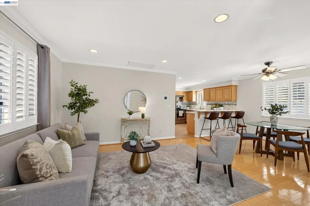 1137 Kottinger Dr #CA3 Pleasanton, CA 94566