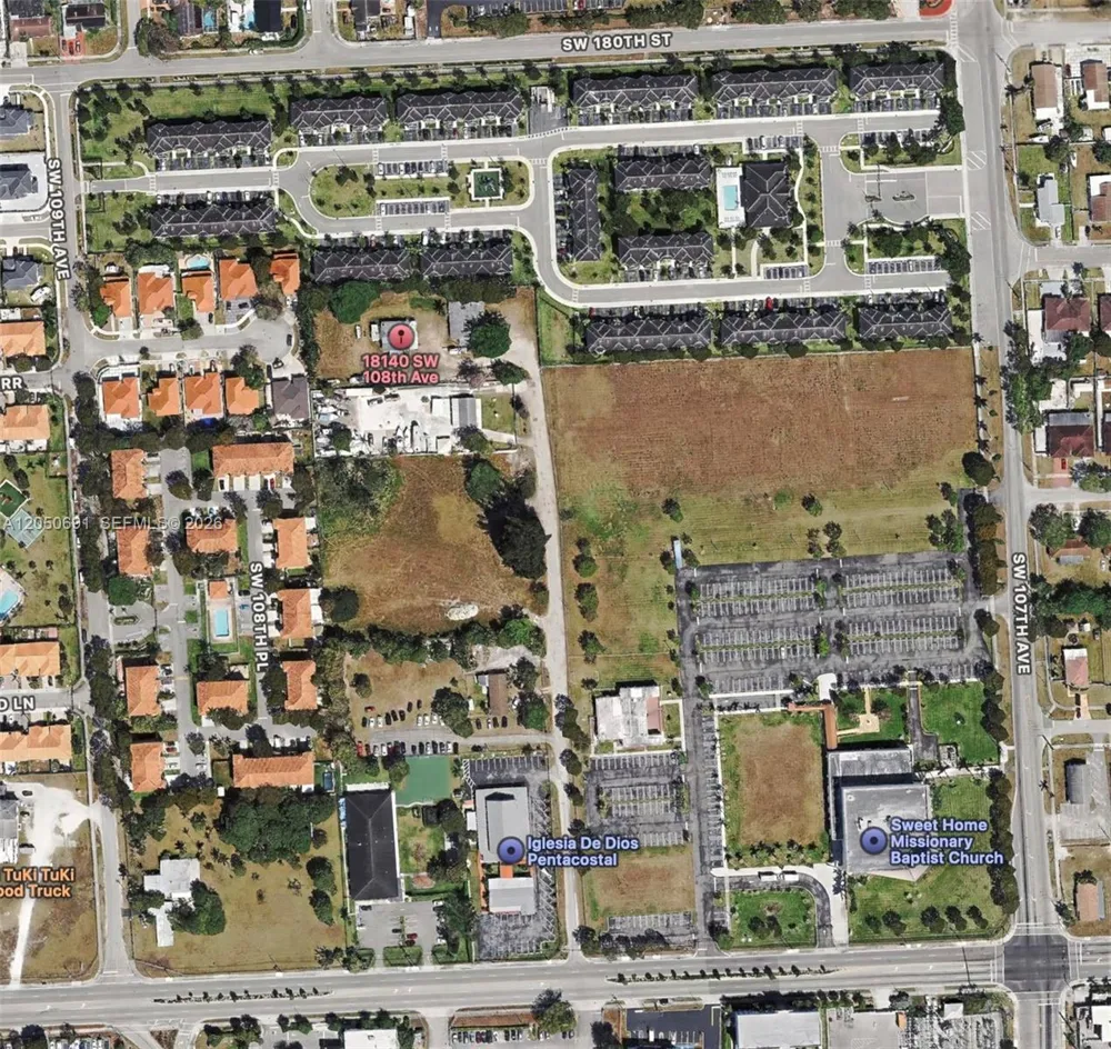 18140 SW 108th Ave Miami, FL 33157