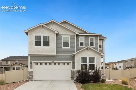 8121 Lookout Court