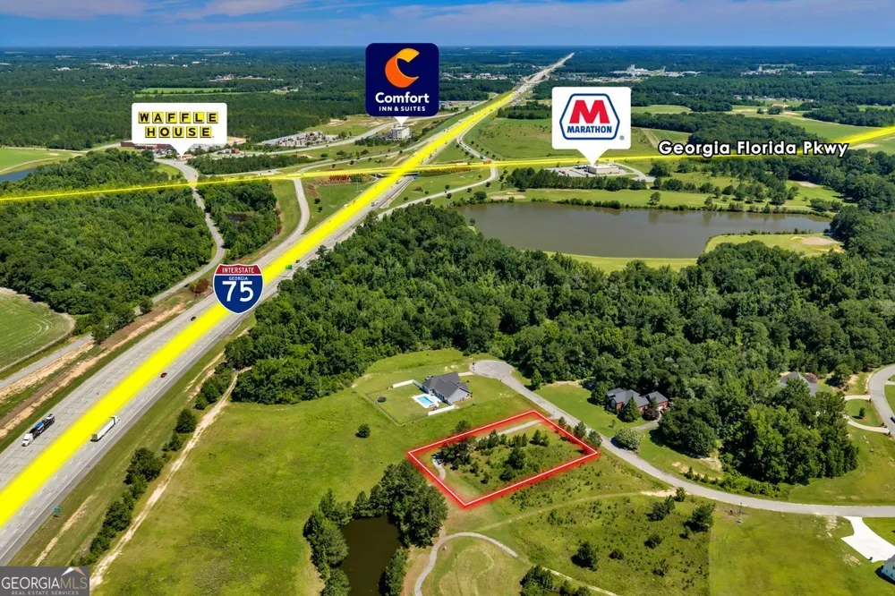 LOT 46 Lochridge Way Cordele, GA 31015