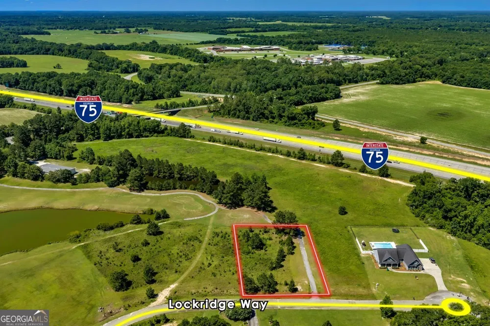 LOT 46 Lochridge Way Cordele, GA 31015
