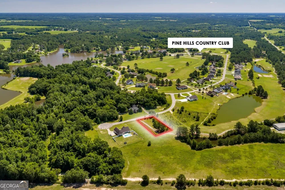 LOT 46 Lochridge Way Cordele, GA 31015