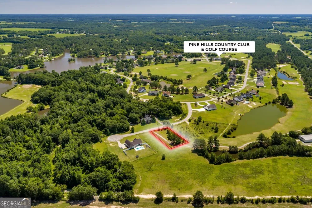LOT 46 Lochridge Way Cordele, GA 31015