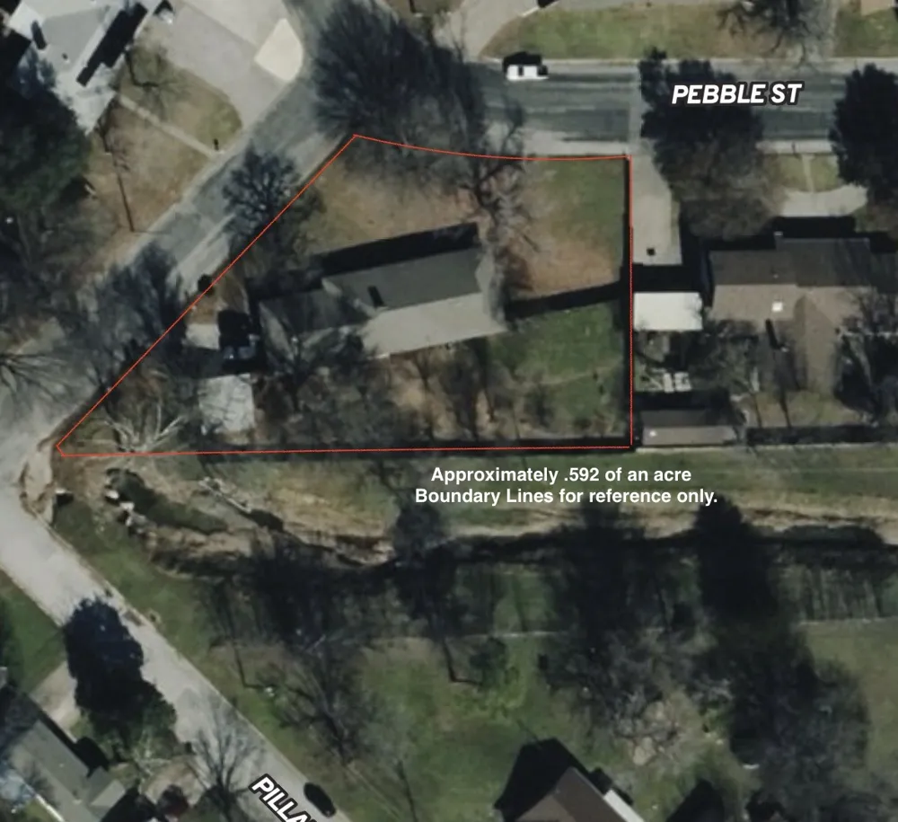 901 Pebble Street Bowie, TX 76230