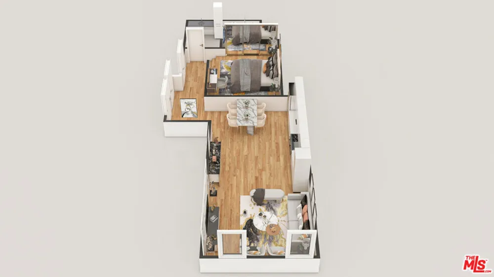 3810 Wilshire Boulevard #1911 Los Angeles, CA 90010