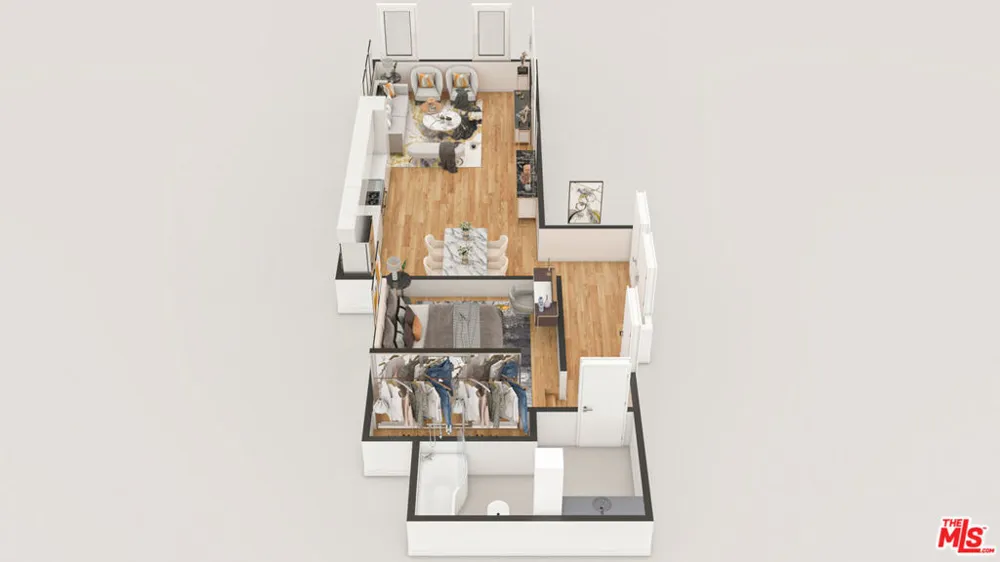 3810 Wilshire Boulevard #1911 Los Angeles, CA 90010