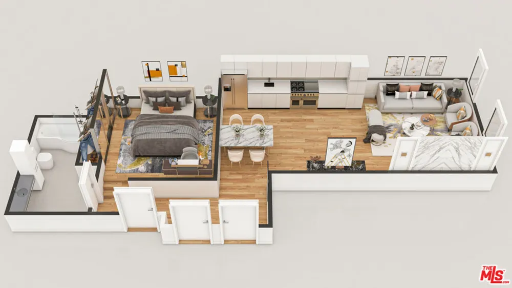 3810 Wilshire Boulevard #1911 Los Angeles, CA 90010