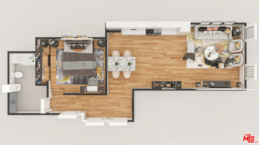 3810 Wilshire Boulevard #1911 Los Angeles, CA 90010