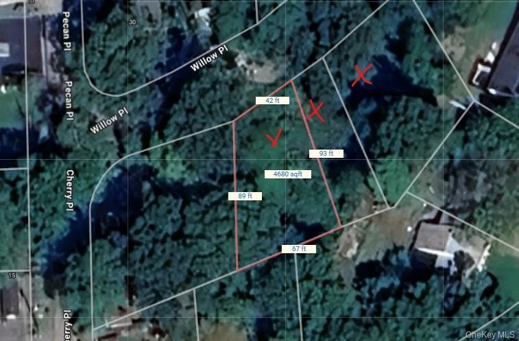 Lots 27 & 28 & 29 Willow Place Lake Peekskill, NY 10537