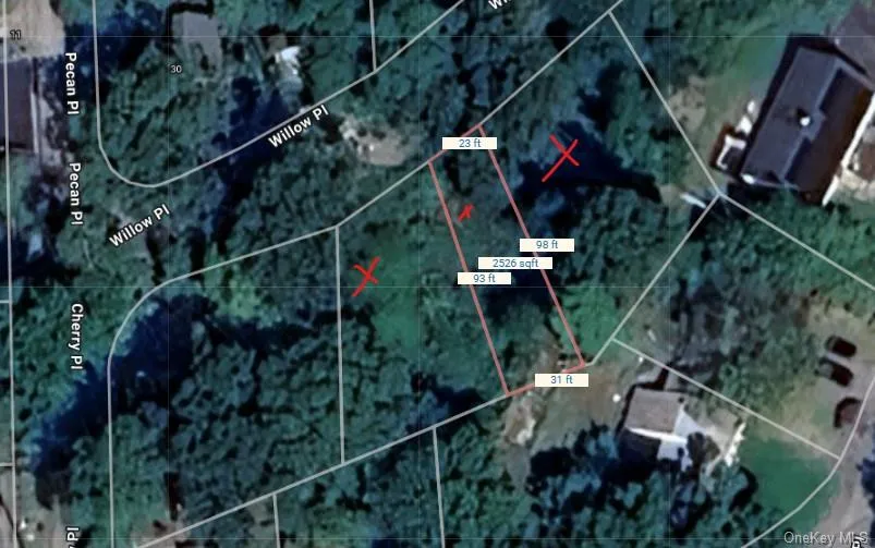 Lots 27 & 28 & 29 Willow Place Lake Peekskill, NY 10537
