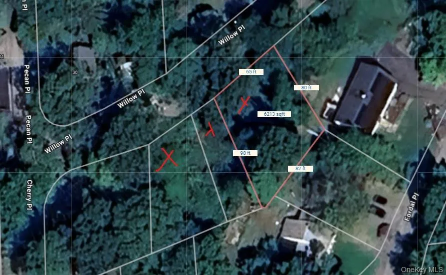 Lots 27 & 28 & 29 Willow Place Lake Peekskill, NY 10537