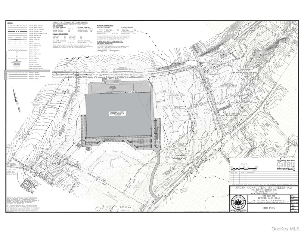 Route 94 Blooming Grove, NY 10914