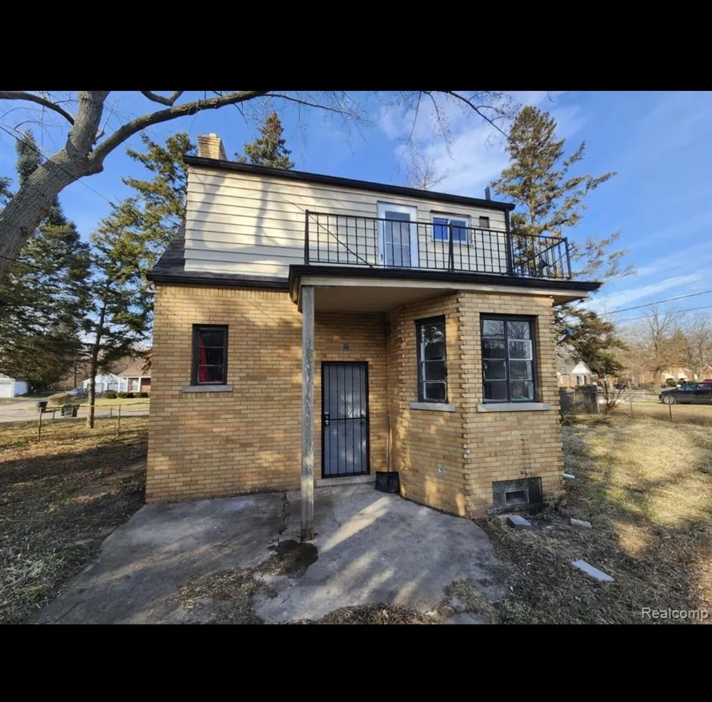 15646 Saratoga Avenue Detroit, MI 48205