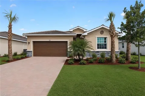 3233 Weston Manor Drive