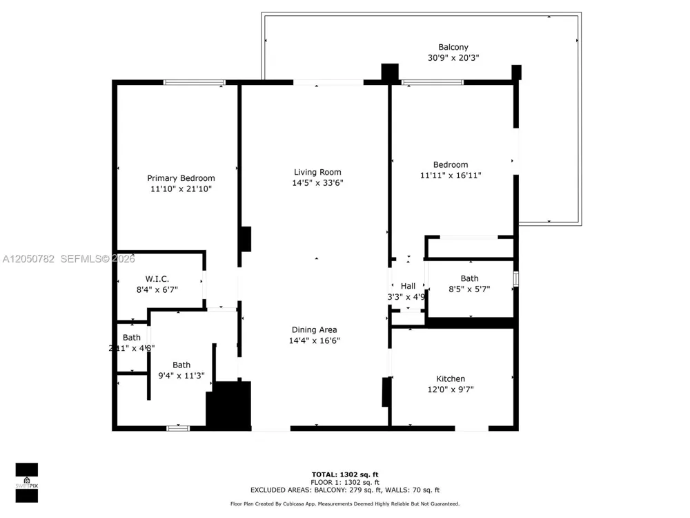1500 S Ocean Dr #6F Hollywood, FL 33019