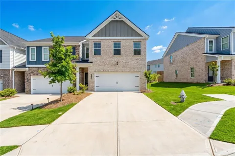 2568 Swan Lake Drive