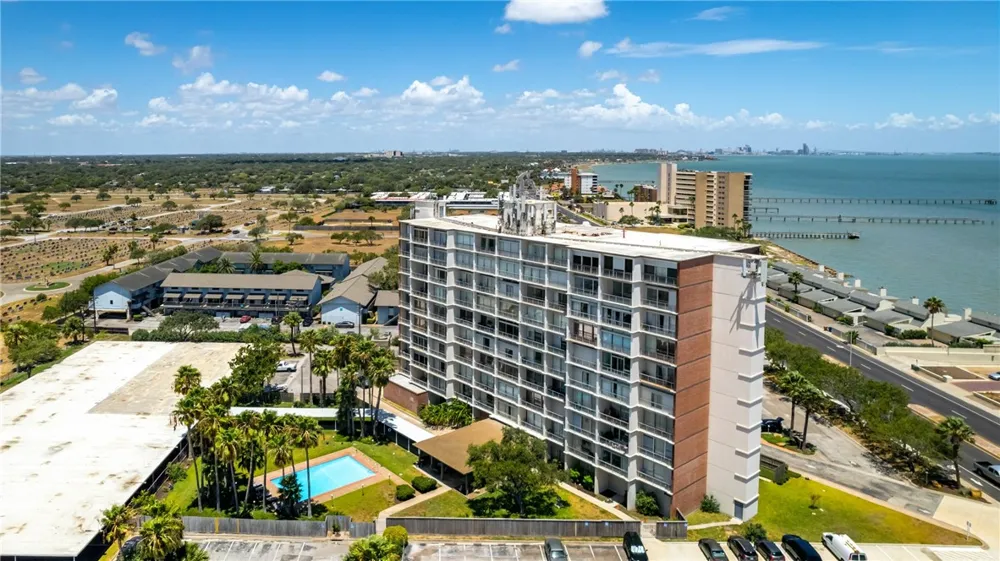 4600 Ocean Drive #1002 Corpus Christi, TX 78412