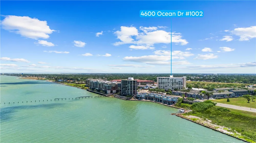 4600 Ocean Drive #1002 Corpus Christi, TX 78412