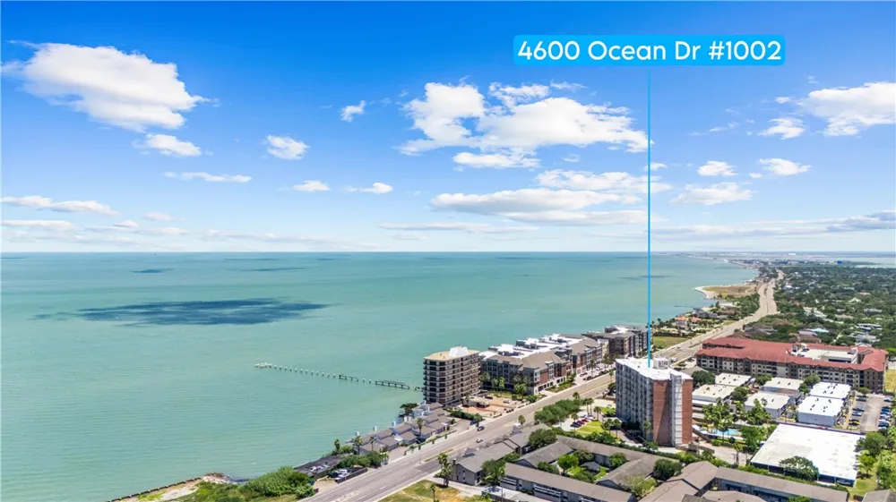 4600 Ocean Drive #1002 Corpus Christi, TX 78412